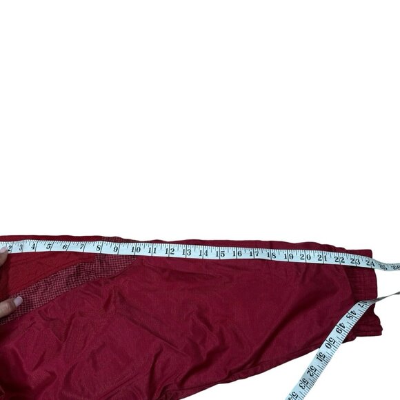 Vintage 90s San Francisco 49ers Red Jacket Logo Athletic NFL Pro Line Men's Sz M - Picture 16 of 16